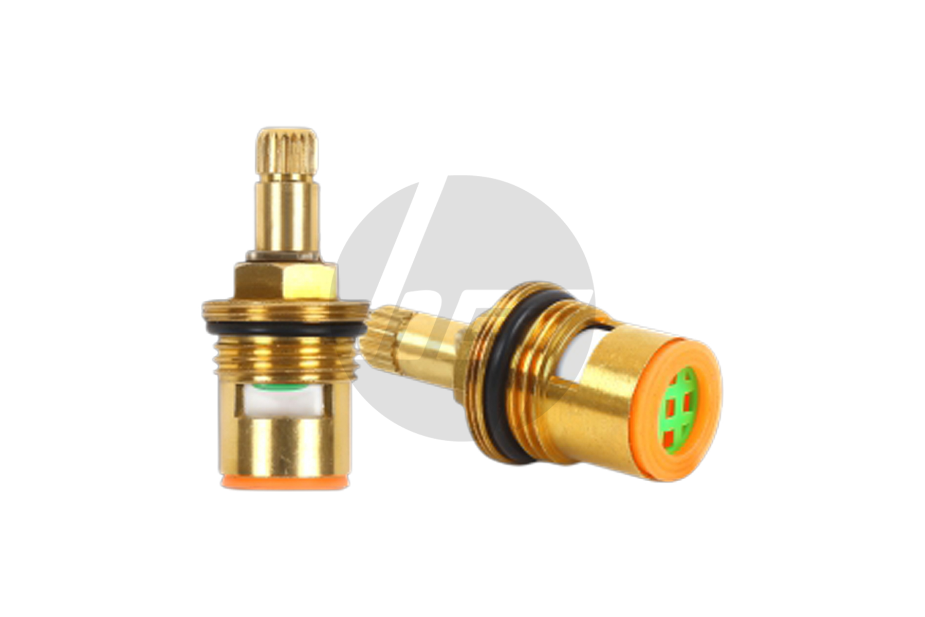 Ceramic Brass Fitting Code 1 SB01 M1208 41 QSC